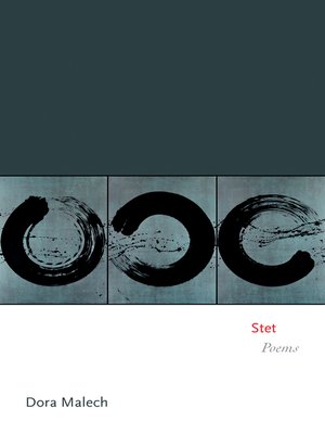 cover image of Stet